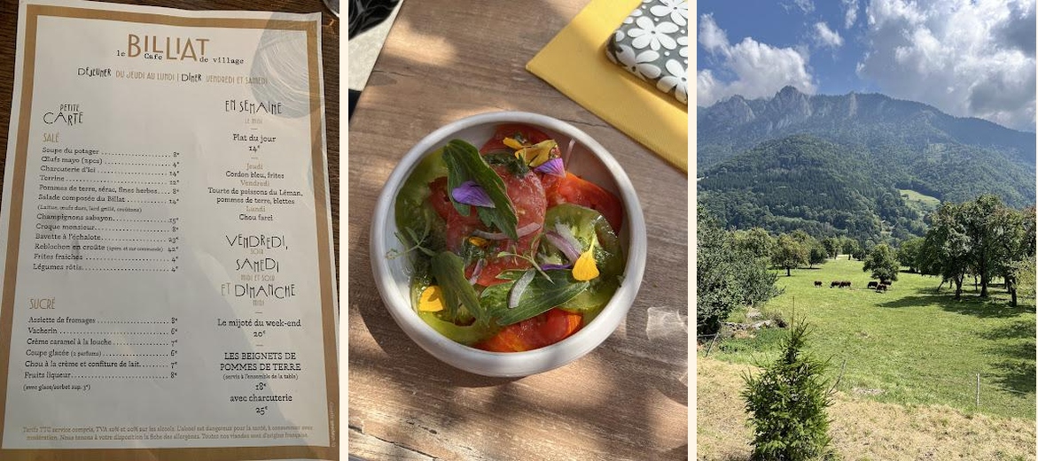 Restaurant Le Billiat - Gallery Image 2