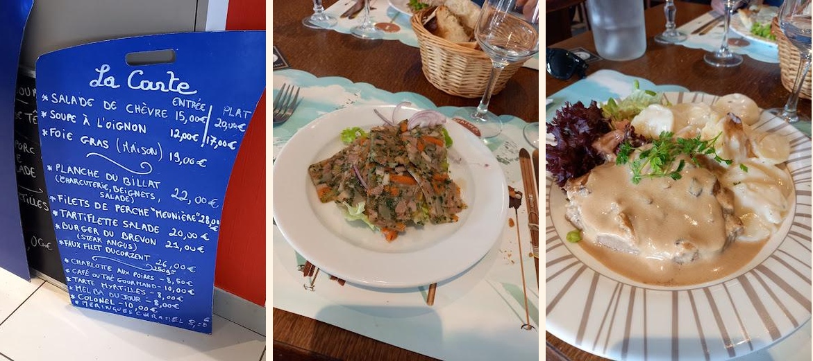 Restaurant Le Billiat - Gallery Image 4