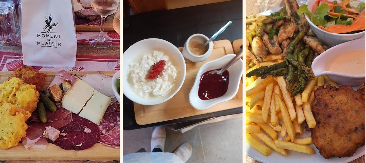 Restaurant Le Billiat - Gallery Image 5