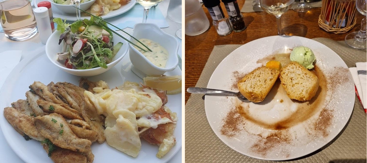 Restaurant Le Billiat - Gallery Image 7