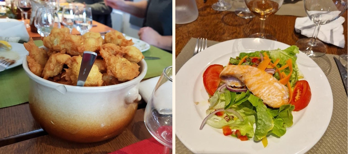 Restaurant Le Billiat - Gallery Image 8