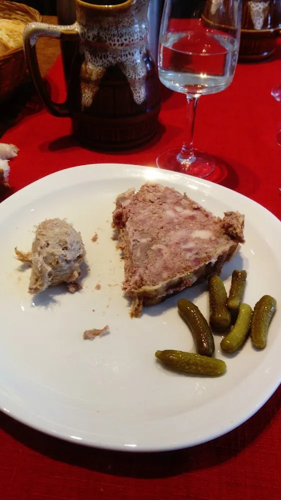 Pâté Maison