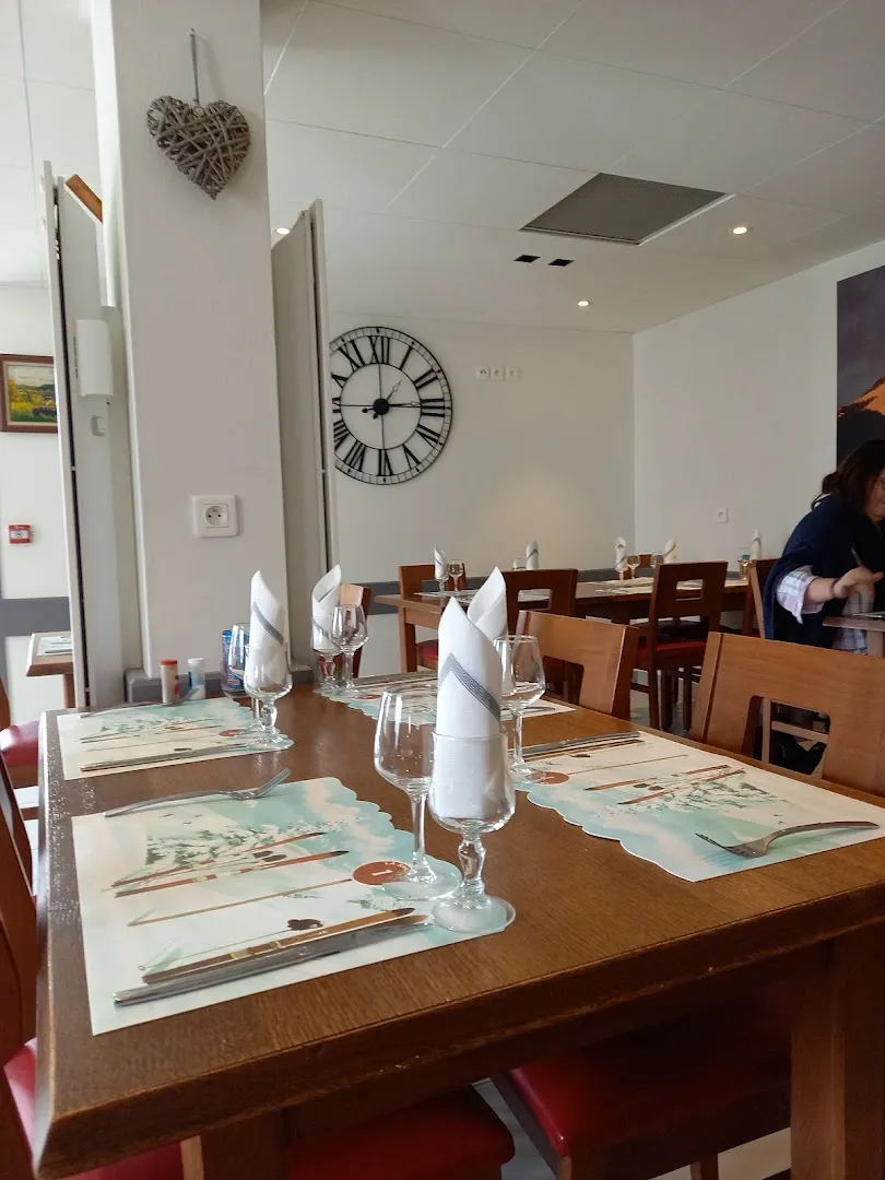 Restaurant Le Billiat